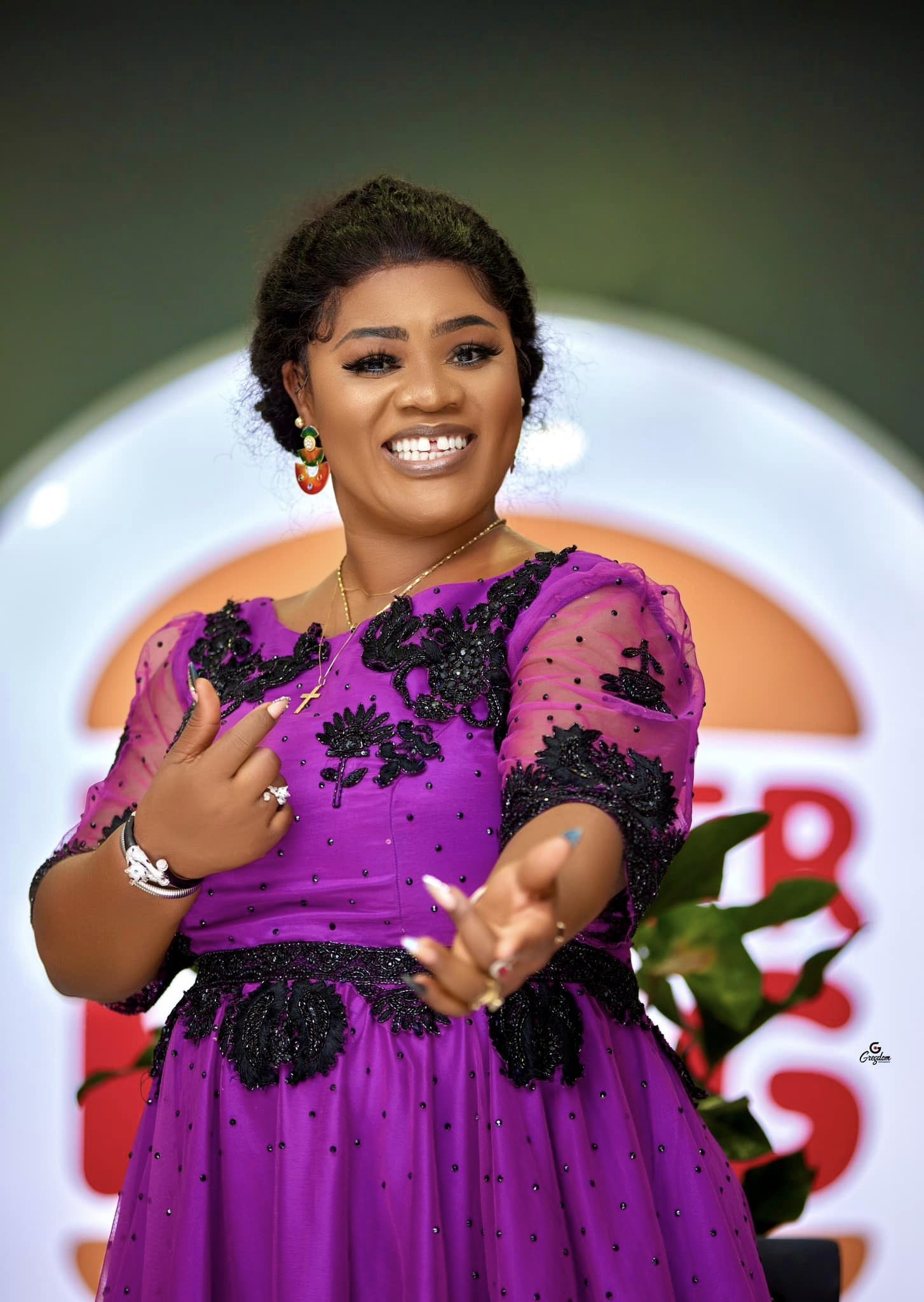 Everyone has a mission in life – Obaapa Christy on Christians singing along to secular music