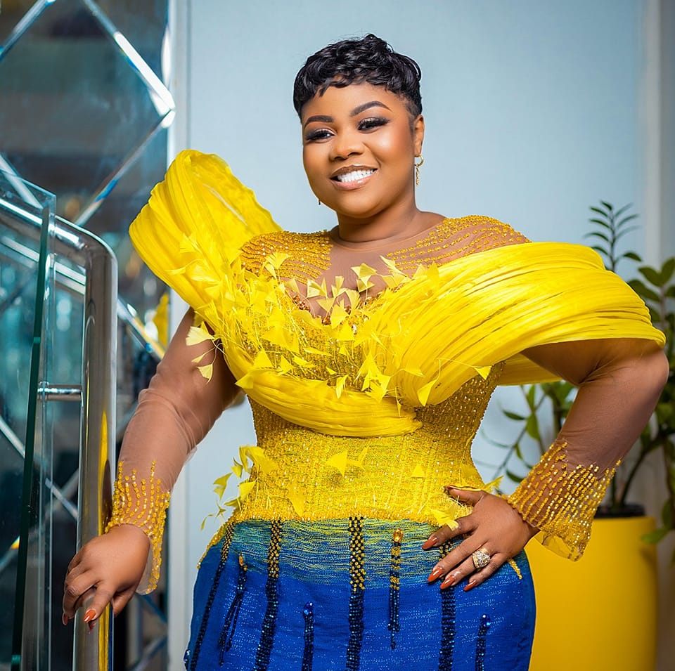 Avoid Marrying Single Mothers with two or more children, they will become your burden - Empress Gifty