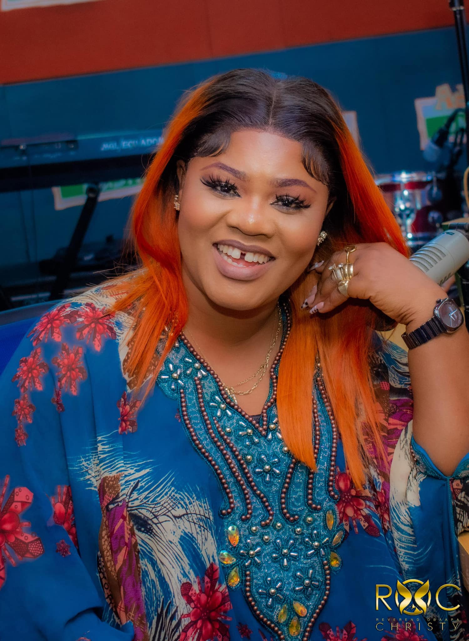 Everyone has a mission in life – Obaapa Christy on Christians singing along to secular music