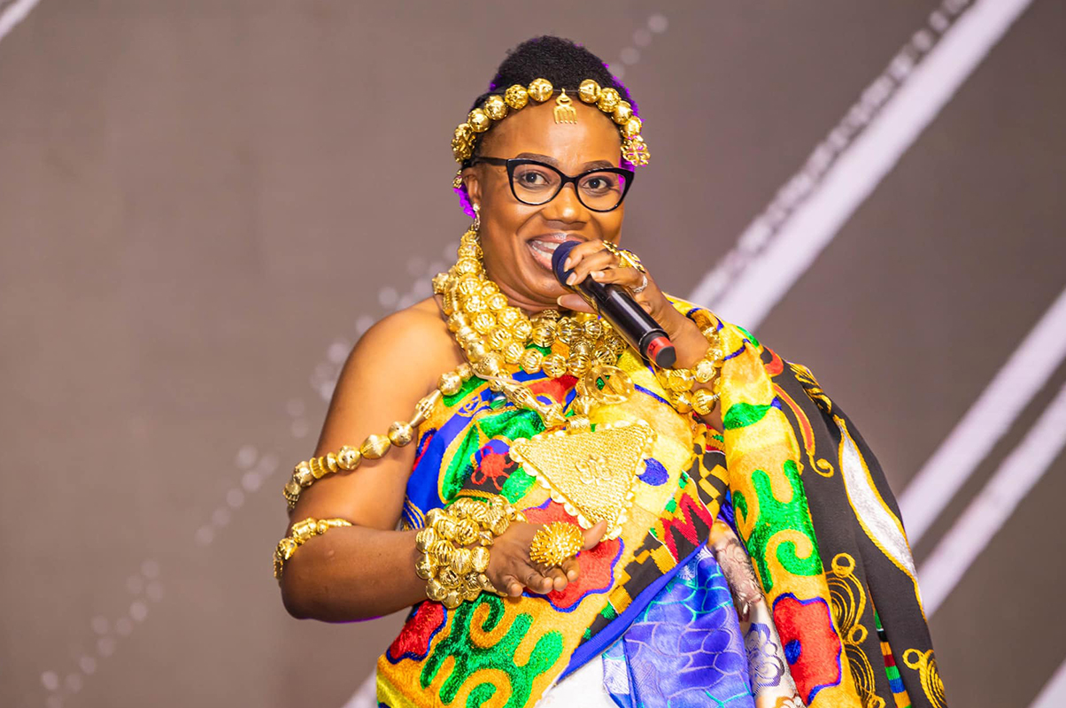 I got sacked from work 5 days after releasing ‘It is Finished’ – Ewura Abena Reveals