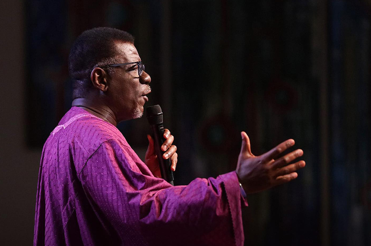 Don't Beat And Kill For Politicians For GH¢20 - Dr. Mensa Otabil Cautions Youth Against 'Foot Soldier' Business