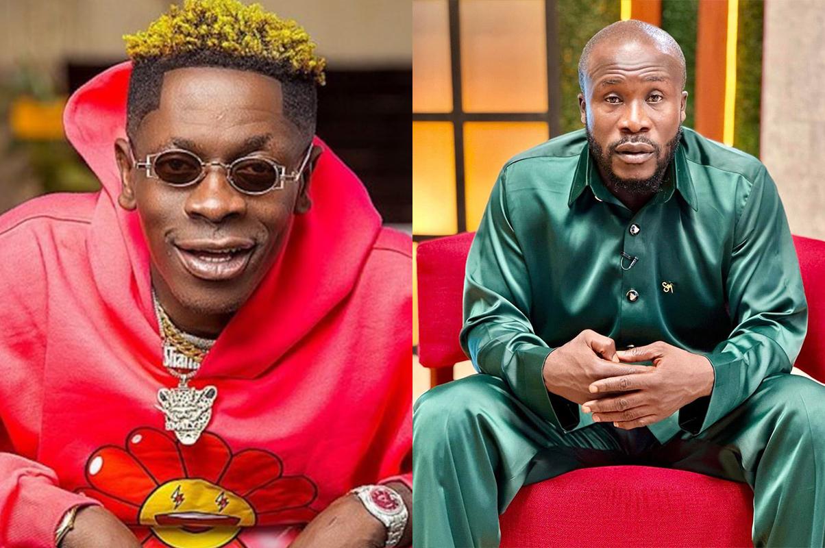 Dr. Likee is my favorite person, I will buy him a Benz – Shatta Wale