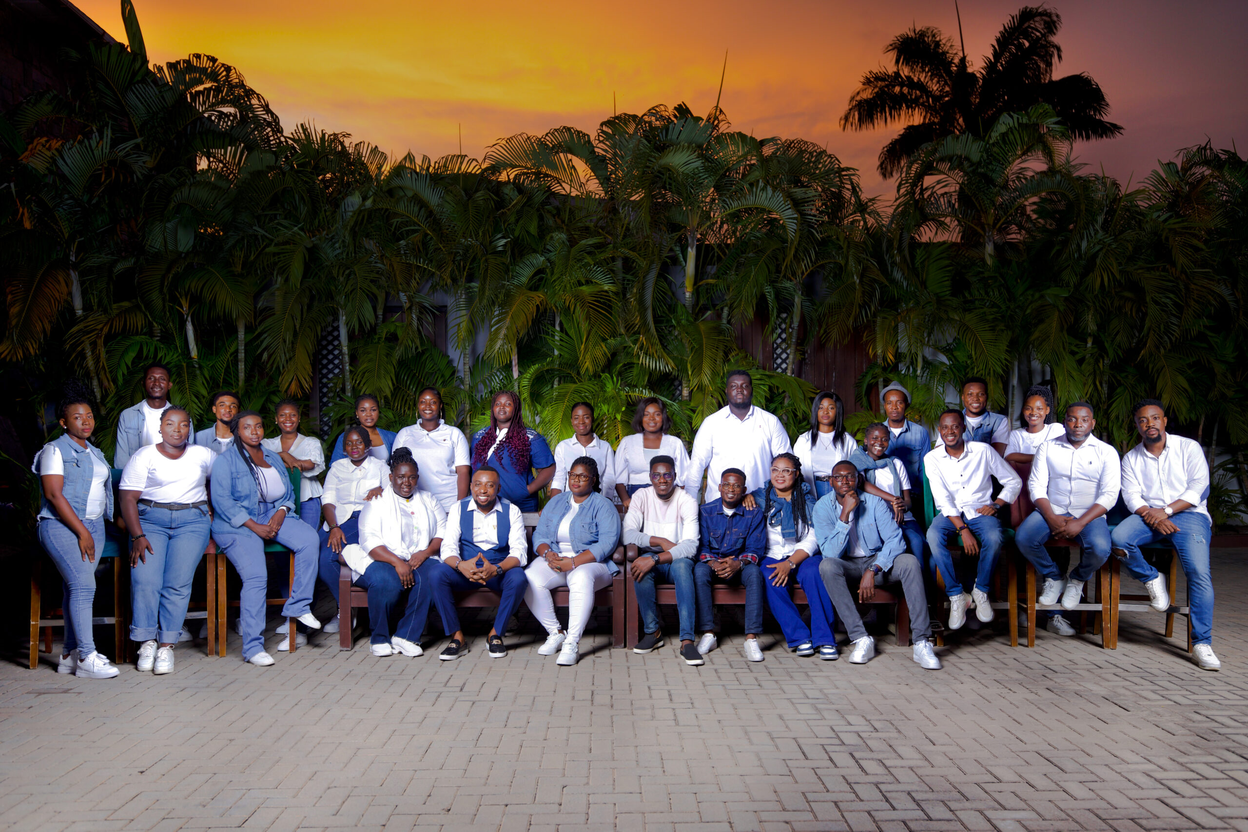 The New Music Group Taking Giant Steps! Steve O and The Broken Chains Releases New Song 'Aseda Nka Wo'