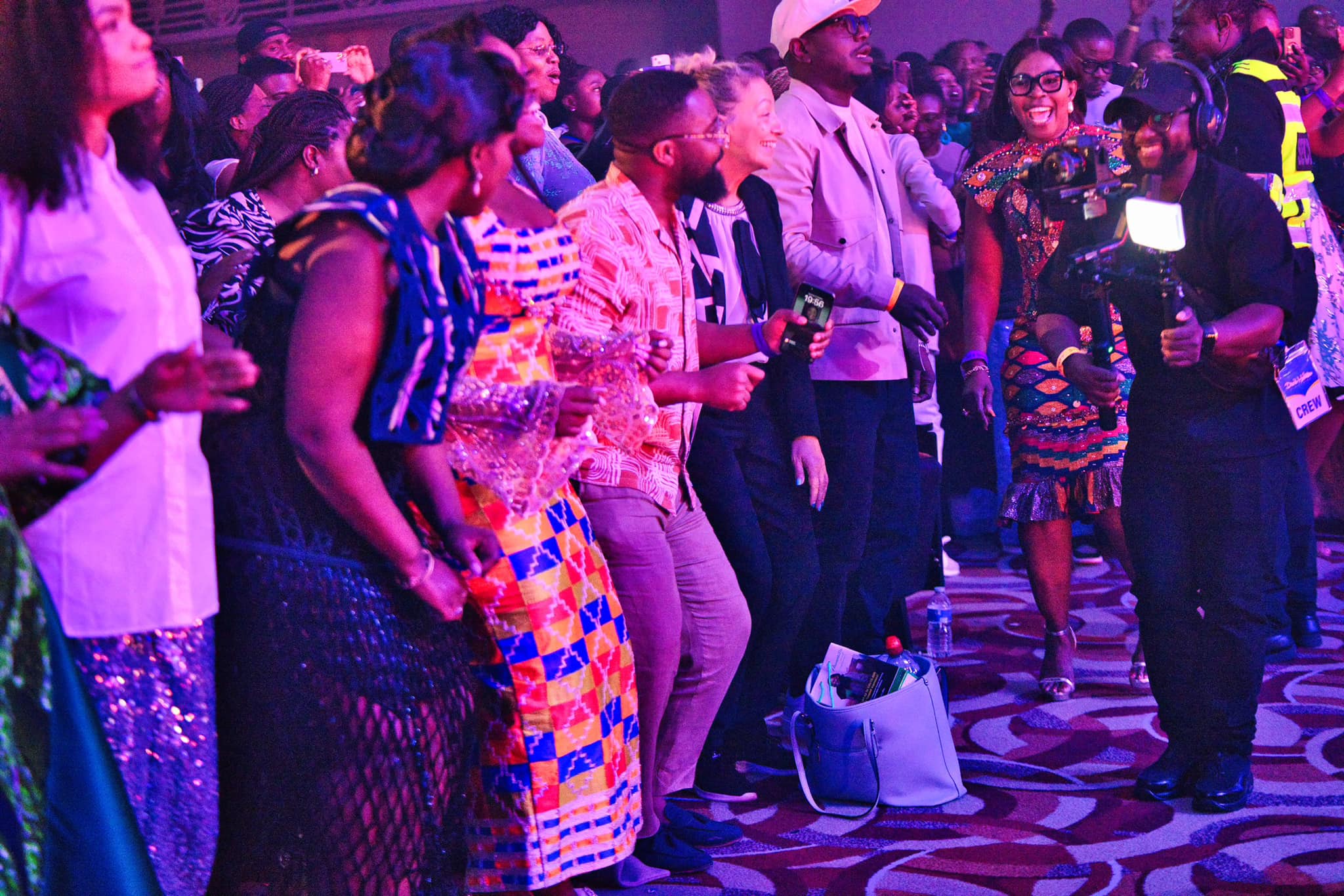 Diana Hamilton's AkwantuPa Experience' Brings an Electrifying Night of Praise and Worship to London