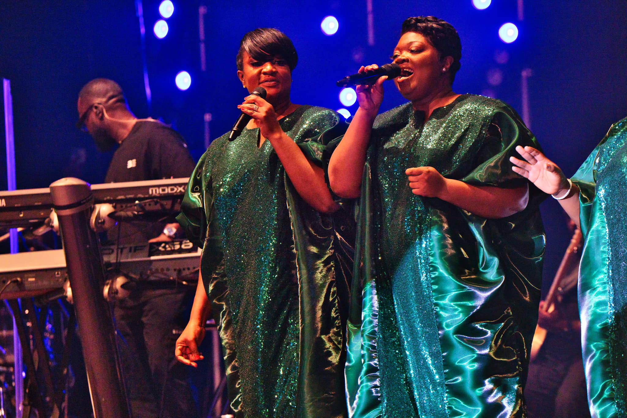 Diana Hamilton's AkwantuPa Experience' Brings an Electrifying Night of Praise and Worship to London