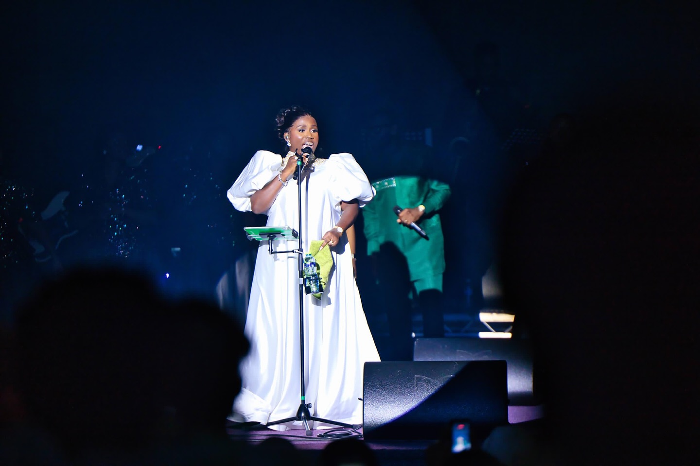 Diana Hamilton's AkwantuPa Experience' Brings an Electrifying Night of Praise and Worship to LondonDiana Hamilton's AkwantuPa Experience' Brings an Electrifying Night of Praise and Worship to London