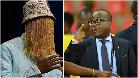 The Appeal Court Has Ordered Anas To Testify In Court Without His Mask