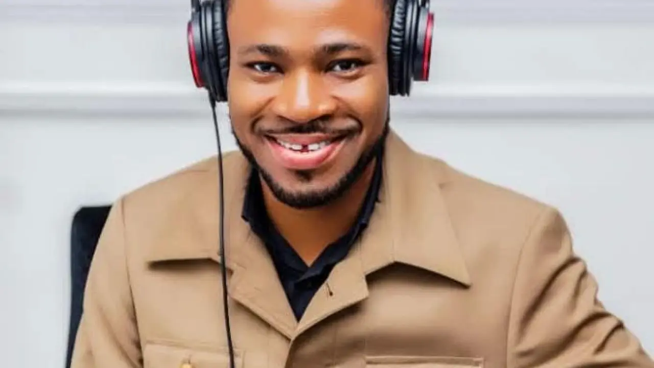 Vim Lady reveals Kofi Adoma is still blind after several surgeries
