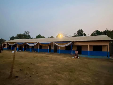 Diana Hamilton Unveils Five-Classroom Block At Dodo Tamale Ahead Of 2025 Awake Experience