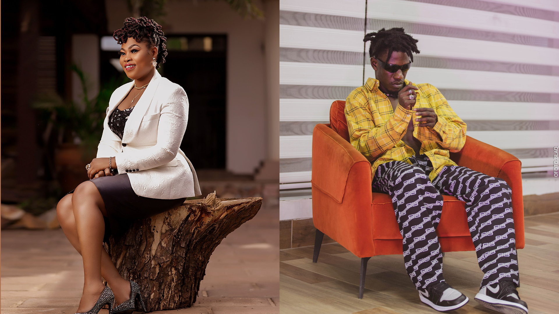 God didn’t tell me to feature King Paluta, But we asked for his blessings – Joyce Blessing