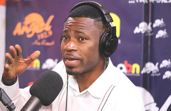 'I Thought I Might Die' – Kofi Adomah Thanks Ibrahim Mahama For Eye Injury Support