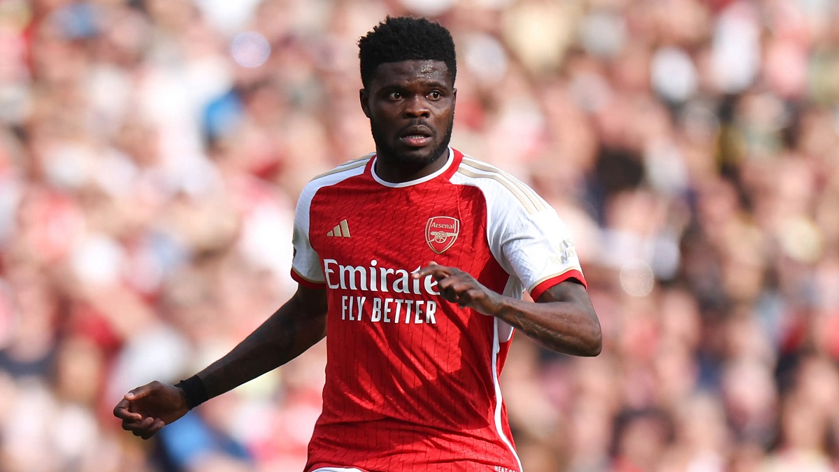 Michael Essien chooses Thomas Partey as the better midfielder