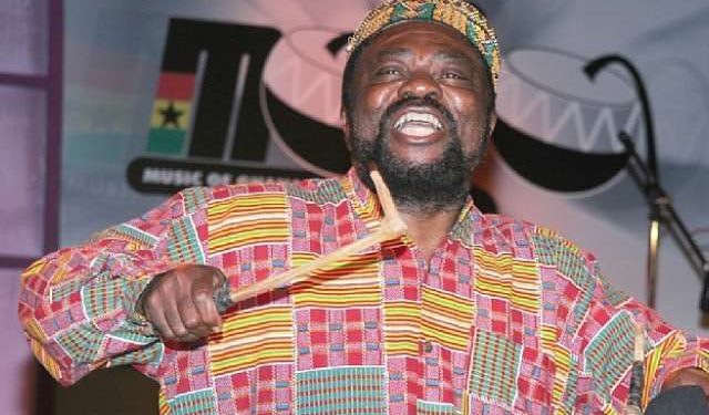 Teddy Osei Of Osibisa Passes Away