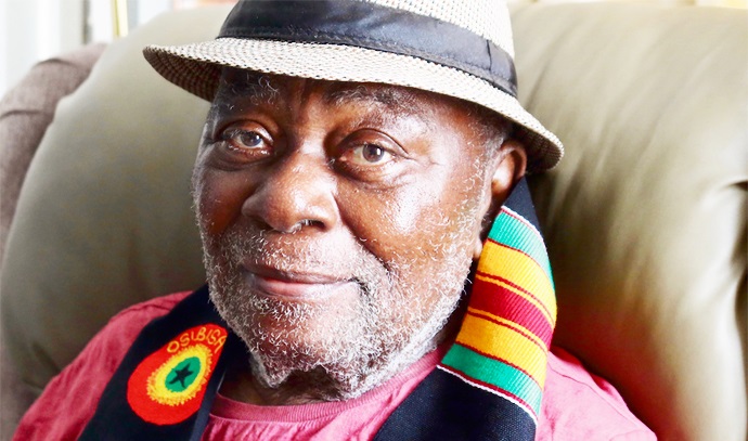 Teddy Osei Of Osibisa Passes Away