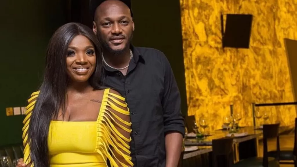 2Baba and Annie Idibia: Separation confirmed amid social media drama