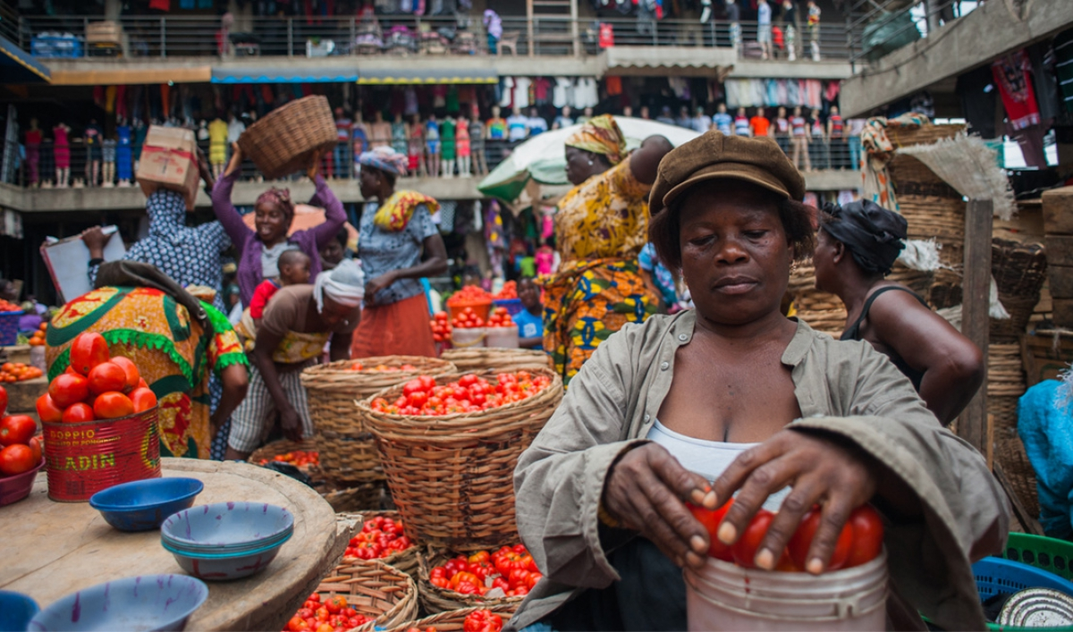 Governor Addison Explains The Factors Behind Last Year’s Rise In Food Prices