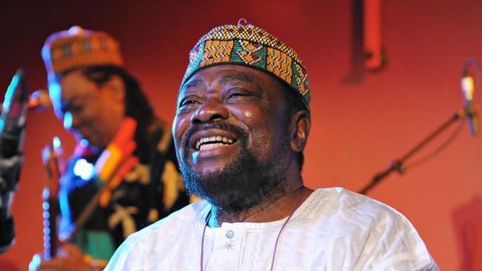 Osibisa's Teddy Osei's One-Week Observation Will Be Held Thursday In Kumasi
