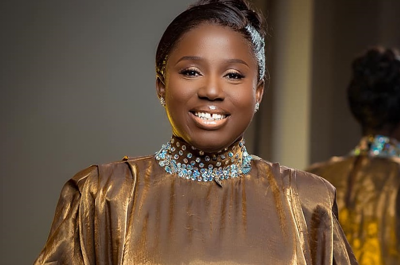 Diana Hamilton Has Cleared The Air Over Rumors Claiming She Speaks To Ghosts