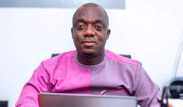 Kodua Frimpong Begins “Rebuilding Our Base” Tour At The University Of Ghana