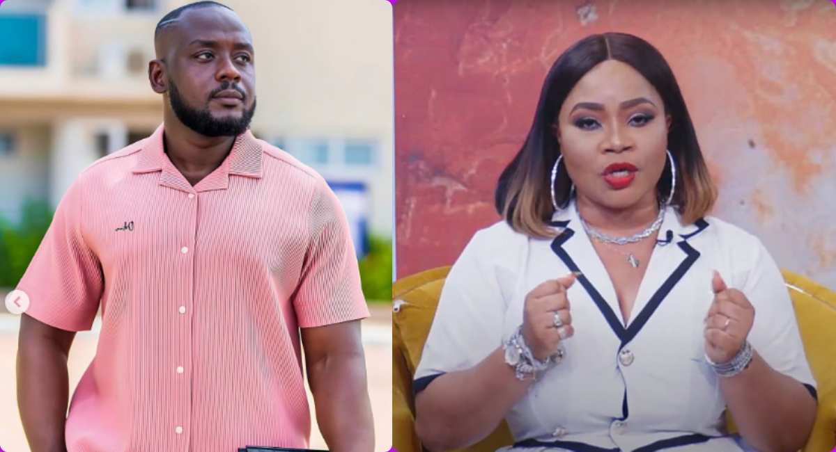 Nana Romeo files a defamation lawsuit against Sally Mann and three others, claiming Ghc1M in damages