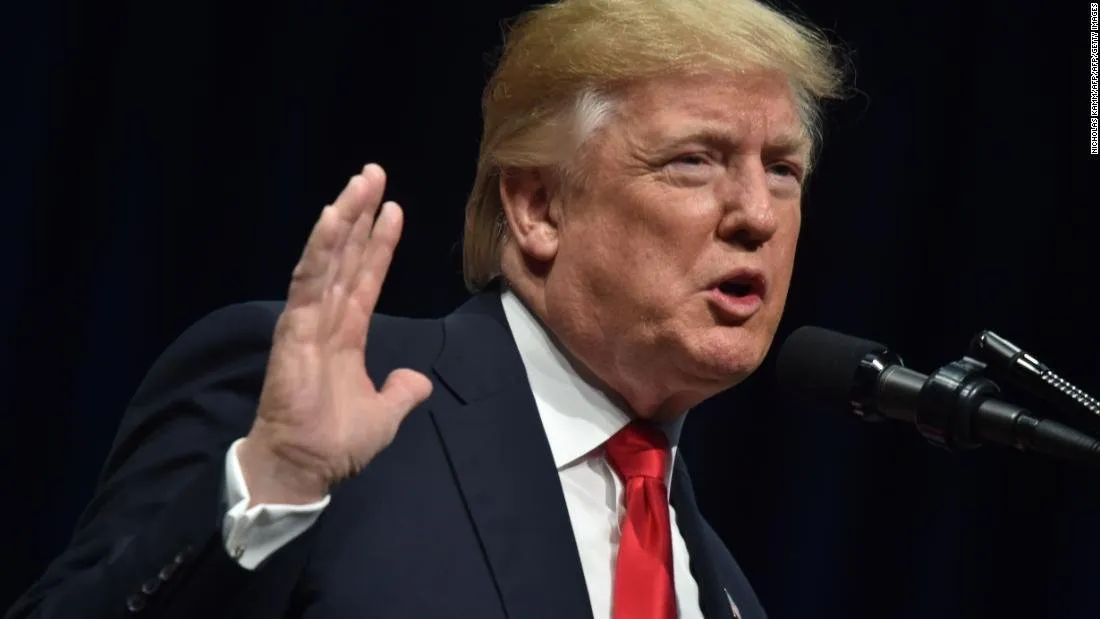 Deportation flights begin under Trump administration