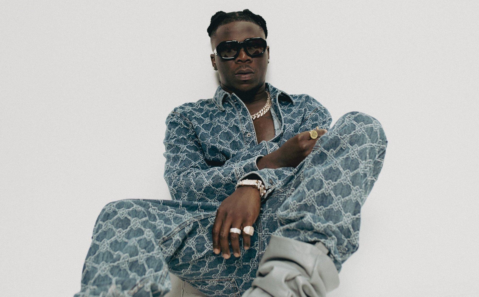 “Marriage Is A Costly Commitment For Men” – Stonebwoy Lament