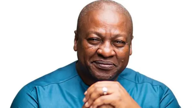 I Will Not Ask You To Print More Money - President Mahama To BoG