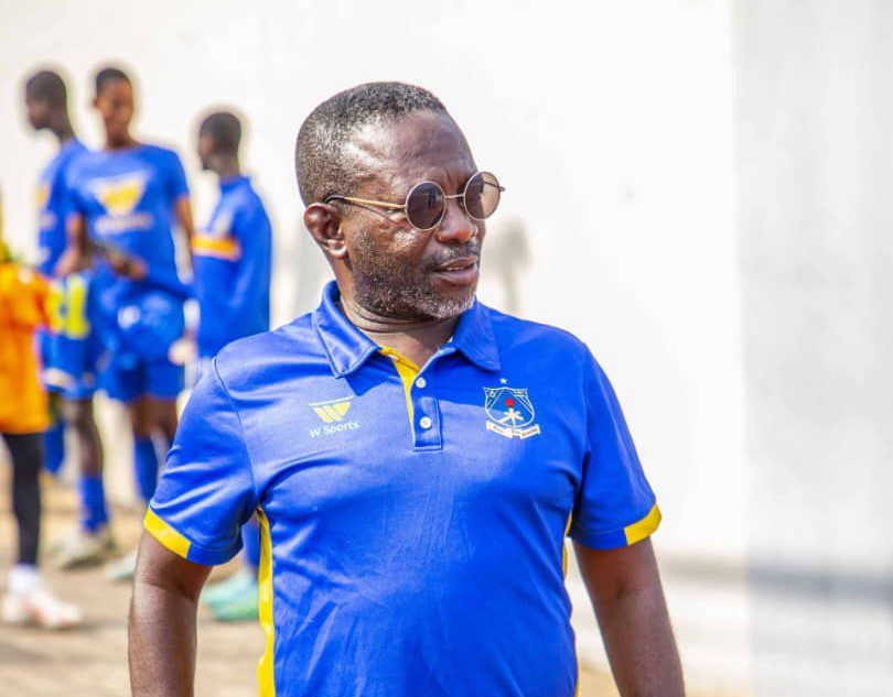 Former Asante Kotoko Coach, Sabuto Adebayo, Passes Away