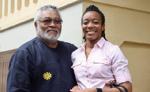 NPP MP’s Disturbing Insult Towards  Zanetor Agyeman-Rawlings Sparks Outrage