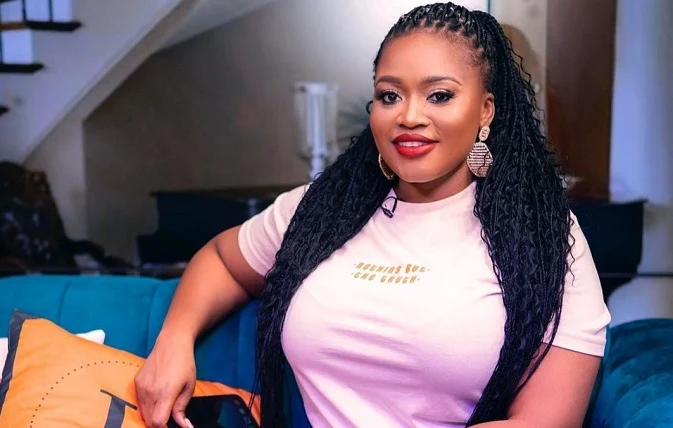 "I Am No Longer Married To Raymond Acquah" – MzGee Discloses