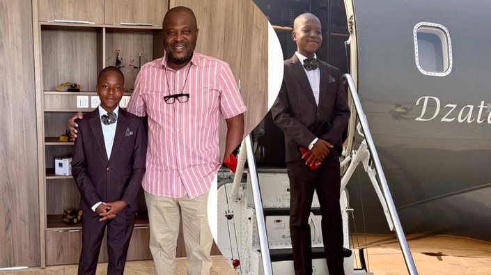 Ibrahim Mahama Pledges Full Educational Support For 13-Year-Old KNUST Prodigy From Bole