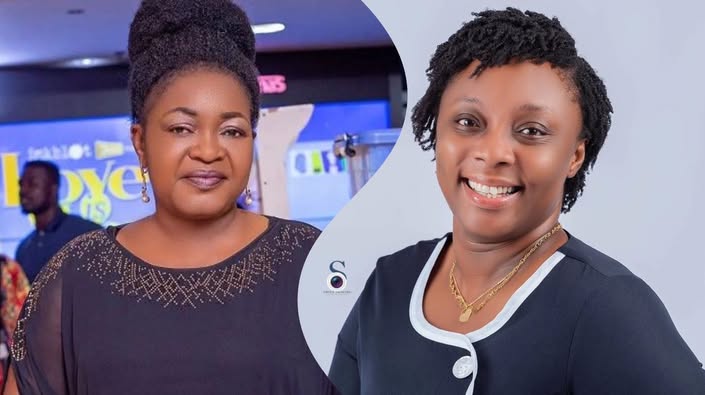 Your Husband Wouldn’t Have Divorced You If You Were Respectful - Christiana Awuni To Rev. Charlotte Oduro