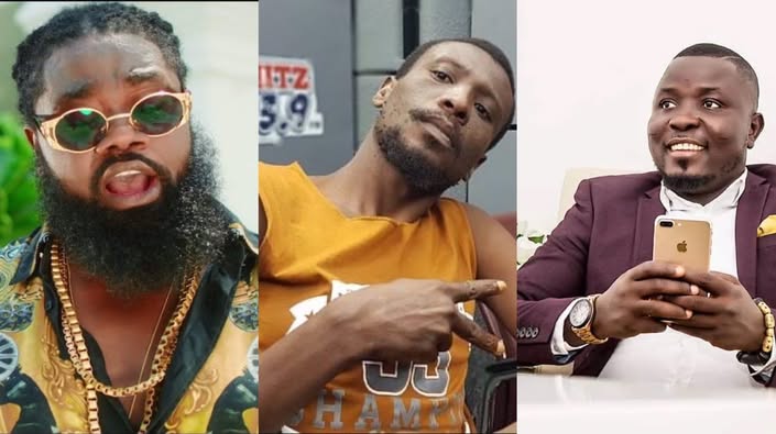 Captain Planet And Dr Pounds Are Urging For Support For Okomfo Kwadee