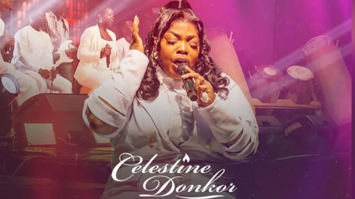 Celestine Donkor Releases Spirit-Filled Worship Anthem, "We Hail You"