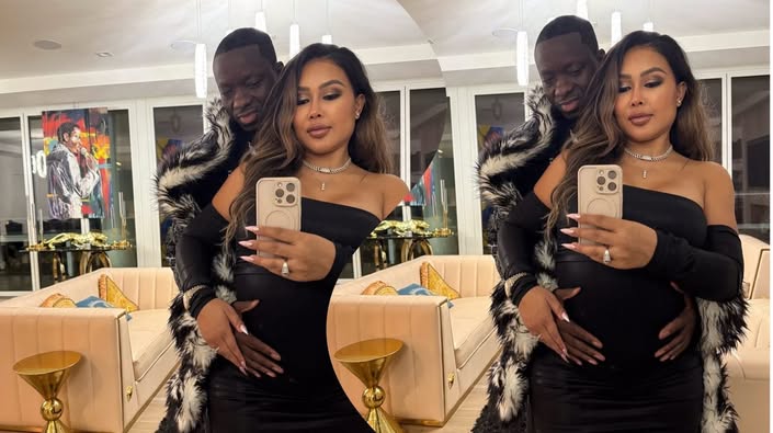 Michael Blackson And Girlfriend Rada Are Expecting Their First Child