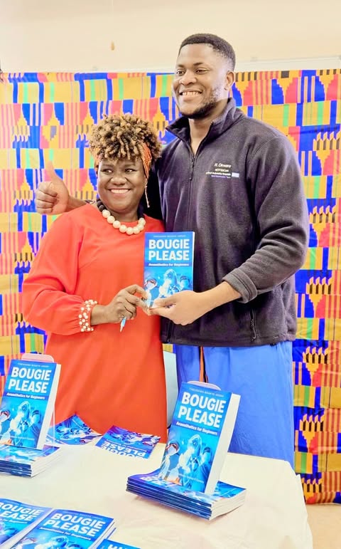 Bougie Please; Anaesthetics For Beginners - Theodora Boakye Ansah