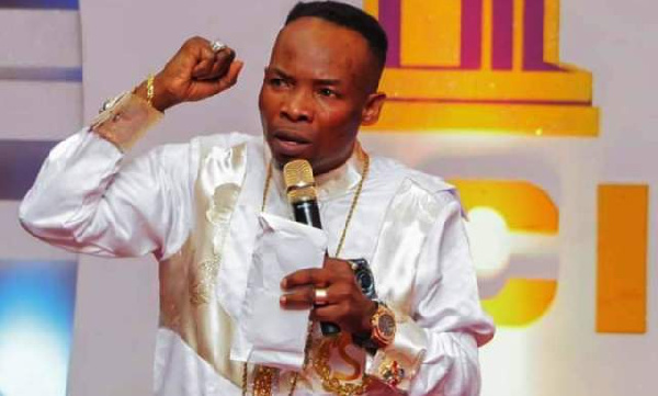  Bishop Salifu Amoako And His Wife Face Another Arrest