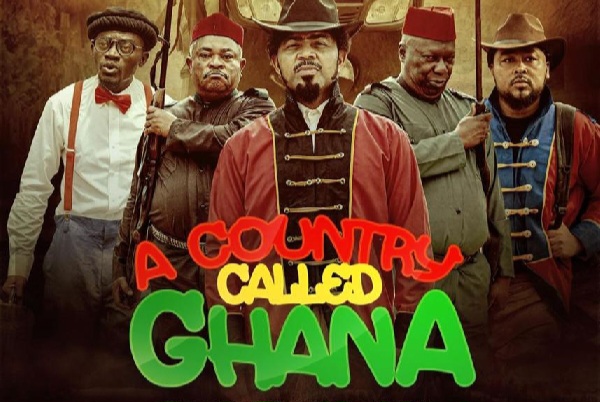 Lilwin’s ‘A Country Called Ghana’ To Premiere In Cinemas On February 28