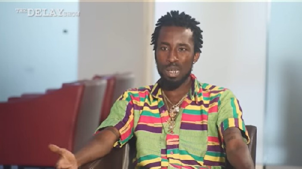Musician Oseikrom Sikanii Involved In Gory Accident