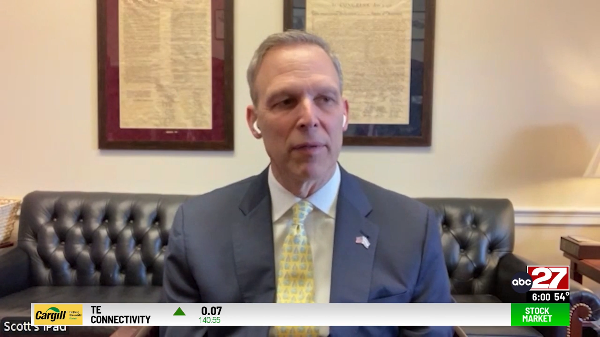 Boko Haram And Alleged U.S. Funding: Claims by U.S. Congressman Scott Perry