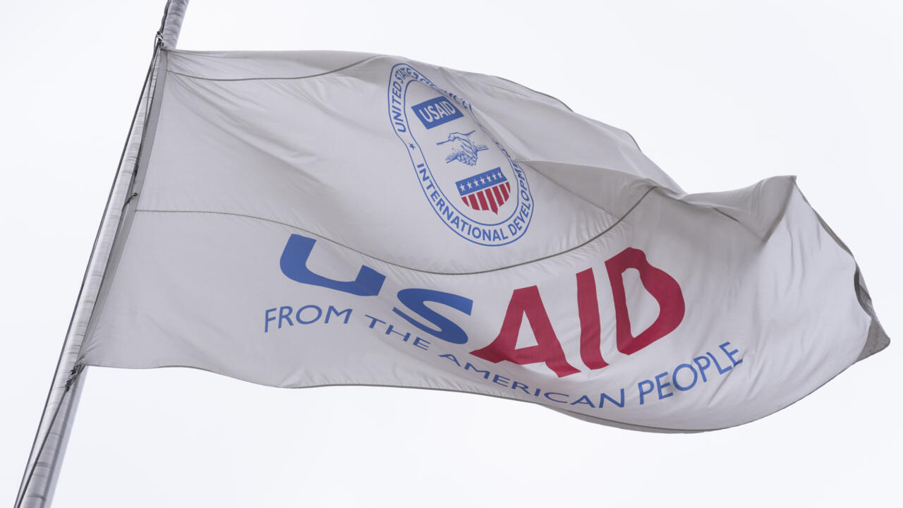 USAID In Upheaval Amid Trump's Aid Freeze