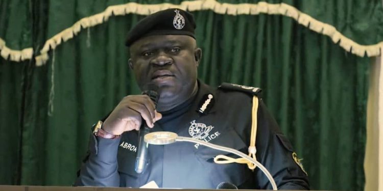 Ashanti Regional Police Commander Removed Following Council of State Election Chaos