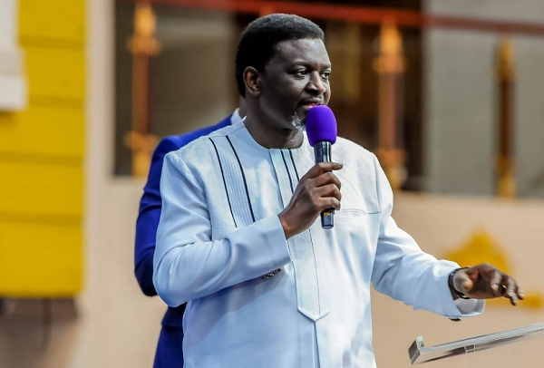 Dating Is For Gathering Information, Not Just Mating Or Cuddling – Bishop Agyinasare