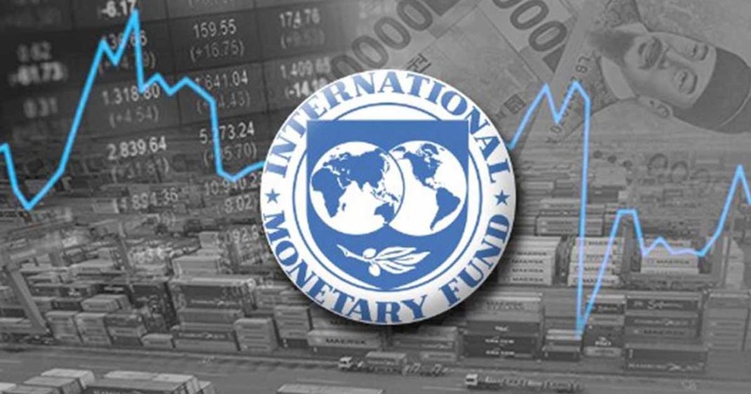 US$367 Million IMF Funds Credited To Bank Of Ghana Account