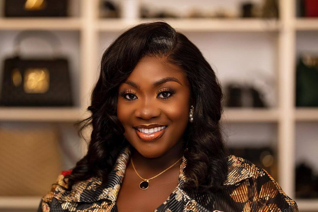 Emelia Brobbey Donates GHS20k To Physically Disabled At Debby Bless Ghana Foundation