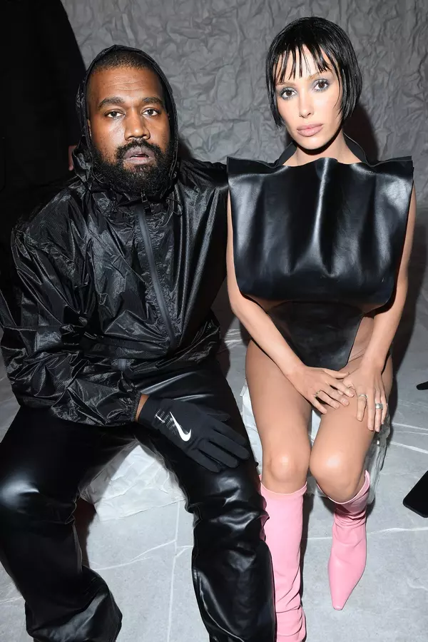 Kanye West And Bianca Censori Reportedly Split After The Grammys And Social Media Backlash