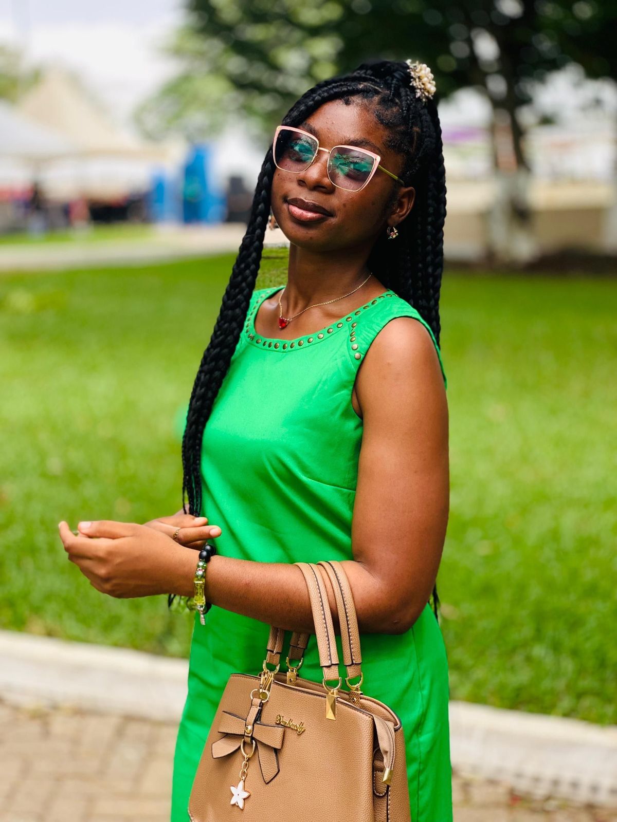 KNUST Mourns As Murder Victim Joana Deladem Yabani Is Laid To Rest