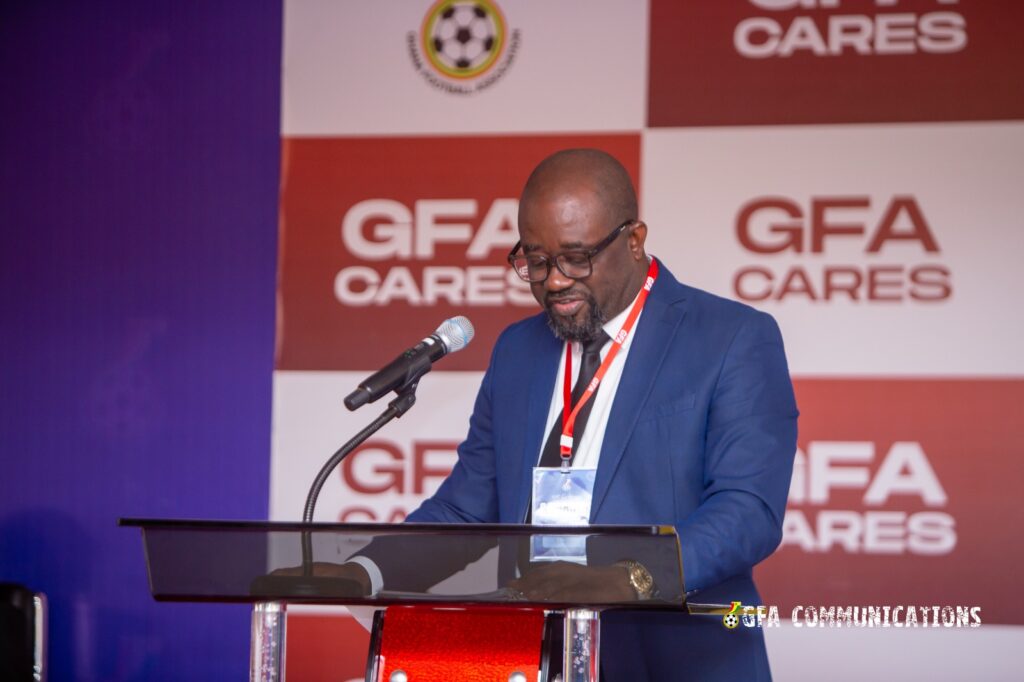 <img src="https://cdn.ghanafa.org/2024/08/KurrtCon2-1024x682.jpg" alt="GFA holds 30th Ordinary Congress at Prampram - Ghana Football Association