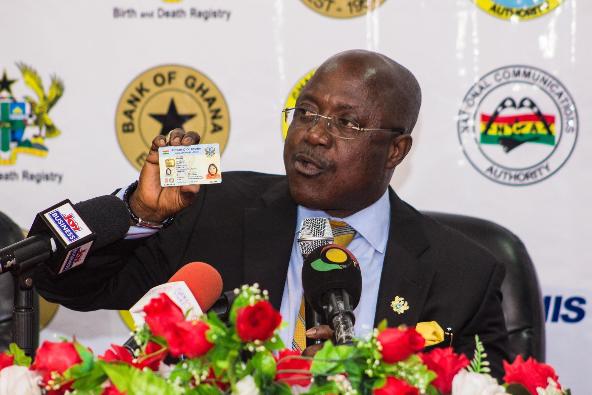 More Than 600,000 Ghana Cards Remain Uncollected - National Identification Authority