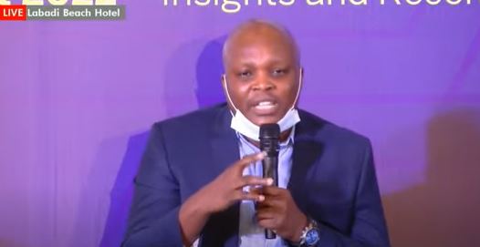Development Bank Ghana Appoints Dr. Nsor-Ambala As New CEO: A New Era Of Growth and Development